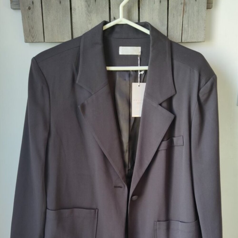 Gianni oversize blazer